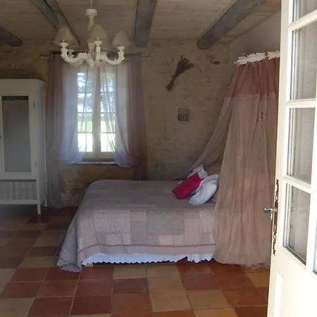 Maison D'hôte Lapiade *