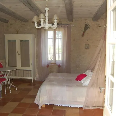 Maison D'hôte Lapiade Hotel *