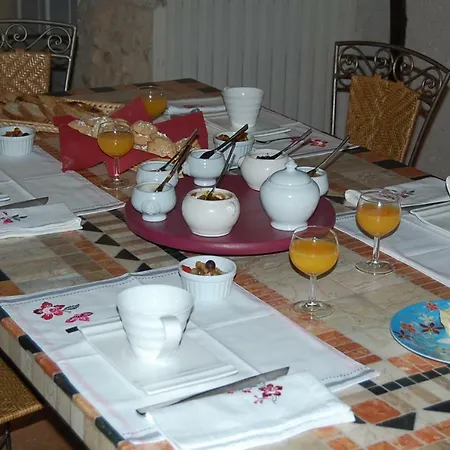 Maison D'hôte Lapiade *