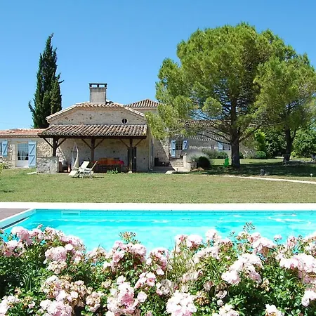 Maison D'hote Lapiade Touffailles