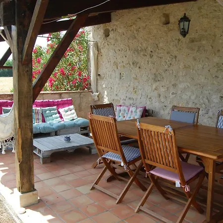 Maison D'hôte Lapiade *