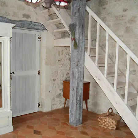 Maison D'hote Lapiade Touffailles