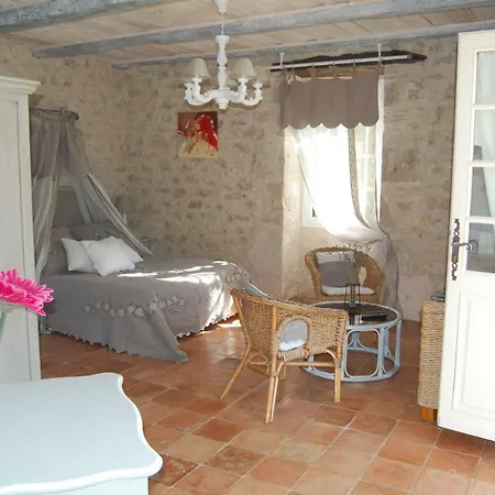Maison D'hôte Lapiade Hotel *