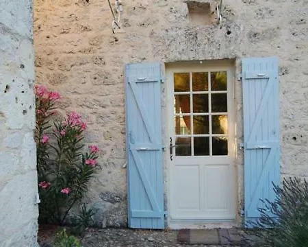 Maison D'hôte Lapiade * Touffailles