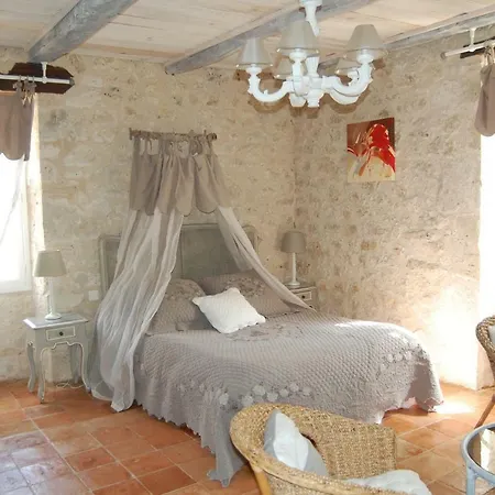 Maison D'hôte Lapiade * Touffailles