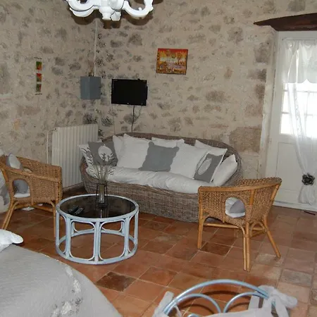 Hotel Maison D'hôte Lapiade