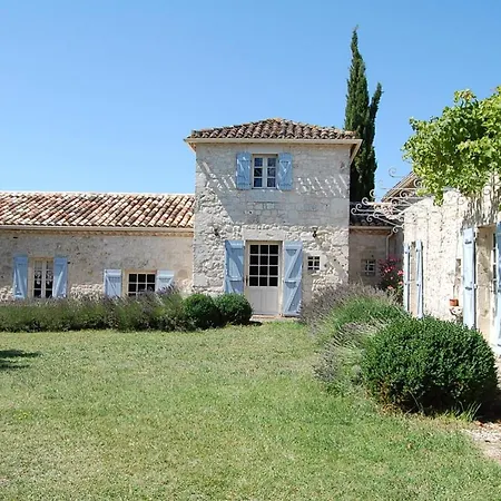 Guest house Maison D'hote Lapiade Touffailles