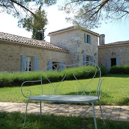 Hotel Maison D'hôte Lapiade Touffailles