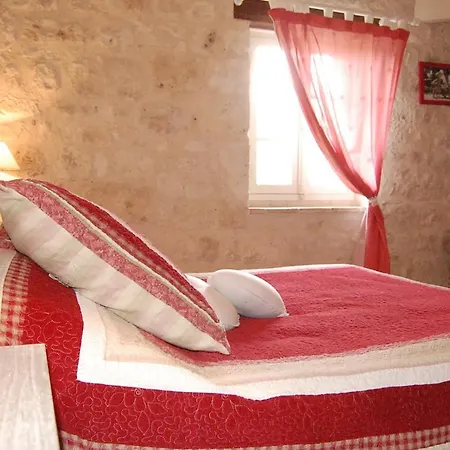 Maison D'hôte Lapiade Hotel Touffailles